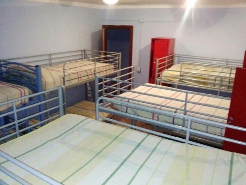 Residencia Malaga Backpackers Ruang foto