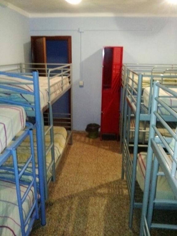 Residencia Malaga Backpackers Ruang foto