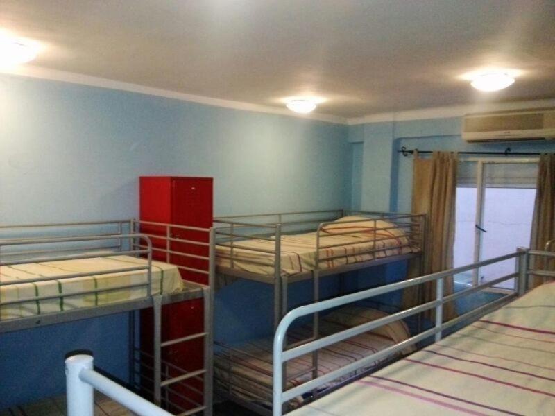 Residencia Malaga Backpackers Ruang foto