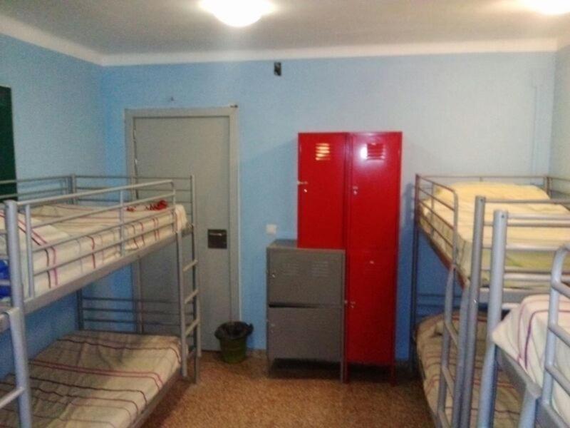 Residencia Malaga Backpackers Ruang foto