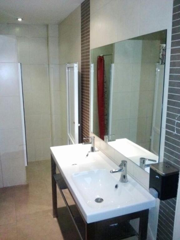 Residencia Malaga Backpackers Bagian luar foto