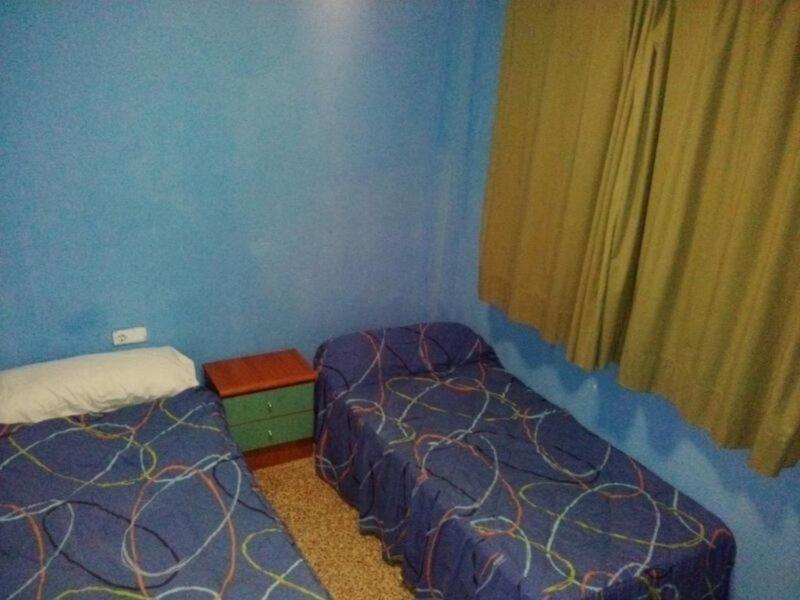 Residencia Malaga Backpackers Ruang foto