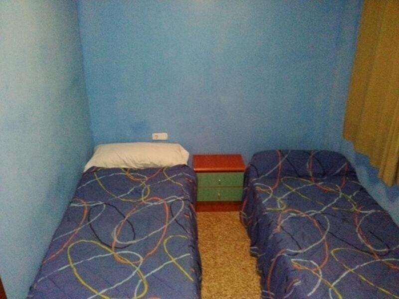 Residencia Malaga Backpackers Ruang foto