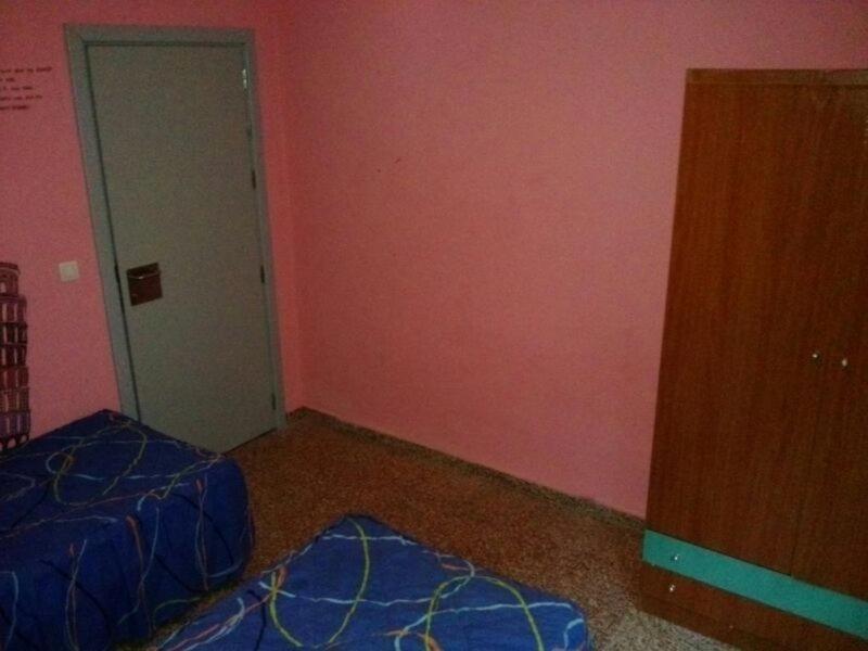 Residencia Malaga Backpackers Ruang foto