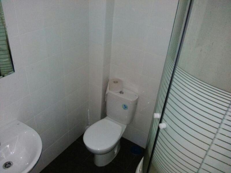 Residencia Malaga Backpackers Ruang foto