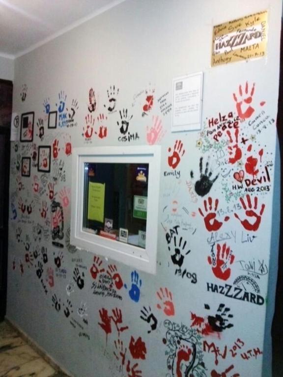 Residencia Malaga Backpackers Bagian luar foto